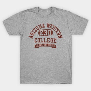 Vintage arizona western college 230 T-Shirt